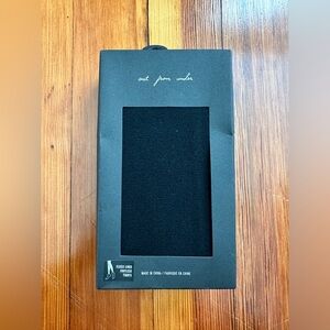 NEW Urban Outfitters Fleece Lined Footless Tights